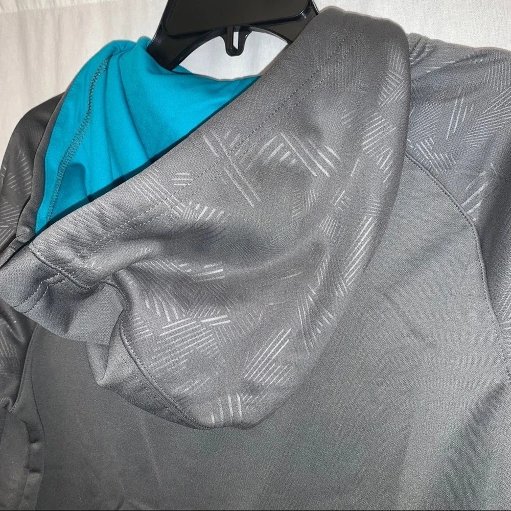 New Fanatics Super Bowl LIV Miami Hoodie Mens Size Small Grey NFL Pullover